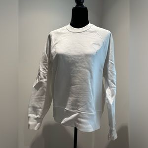 AMI Sweater with White Heart